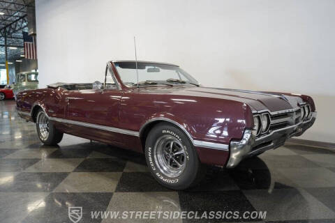 1966 Oldsmobile Cutlass