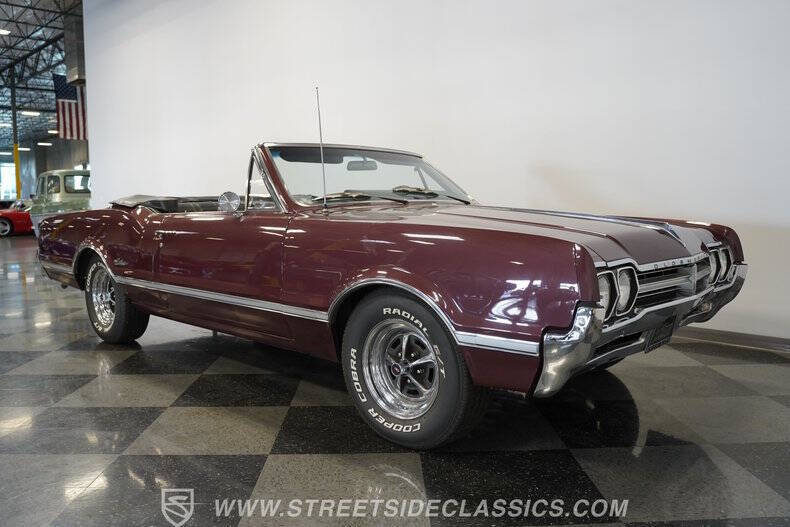 1966 Oldsmobile Cutlass