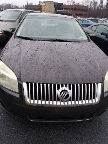 2006 Mercury Milan for sale at Mecca Auto Sales in Harrisburg PA