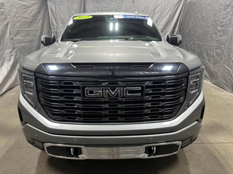 2023 GMC Sierra 1500 Denali Ultimate