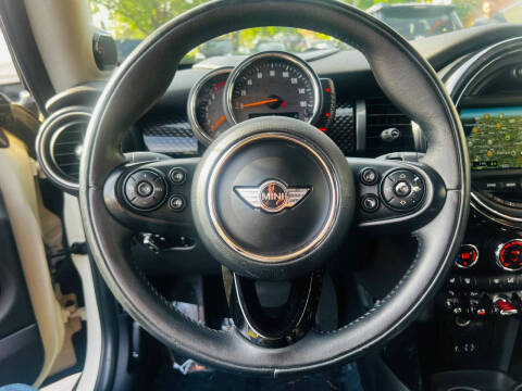 2015 MINI Hardtop 2 Door Cooper S