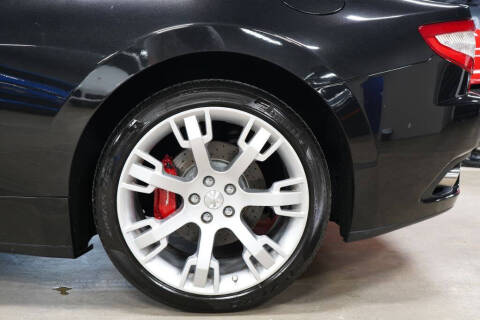 2012 Maserati GranTurismo