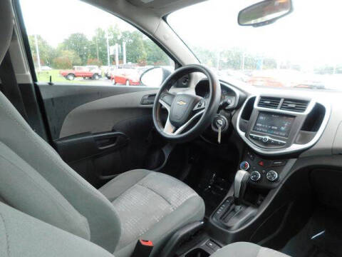 2017 Chevrolet Sonic LS Auto