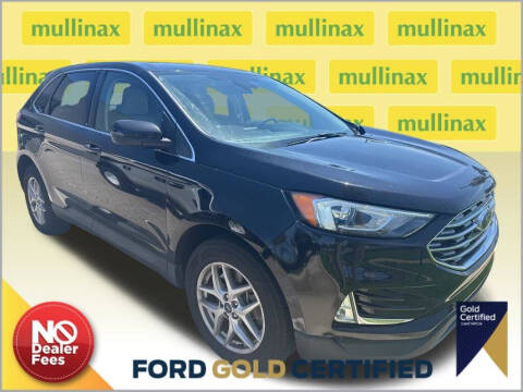2021 Ford Edge SEL