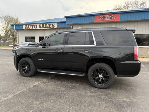 2017 GMC Yukon SLE