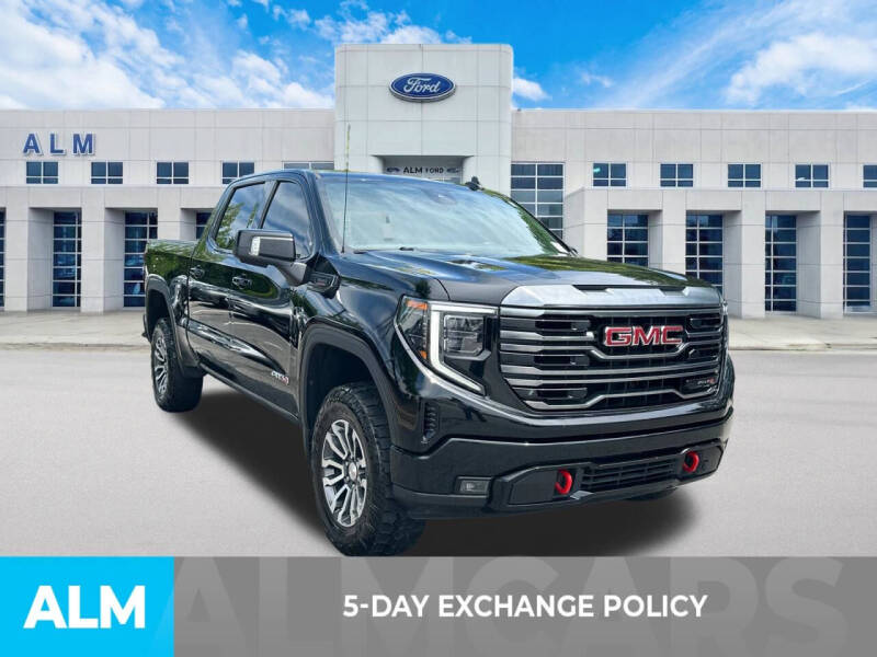 2022 GMC Sierra 1500