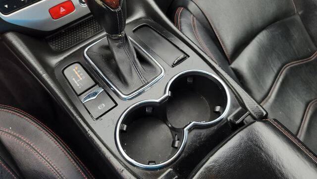 2012 Maserati GranTurismo S Automatic