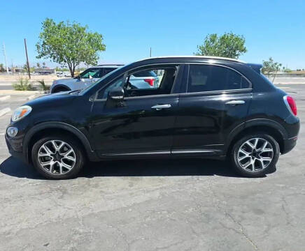 2017 FIAT 500X Trekking