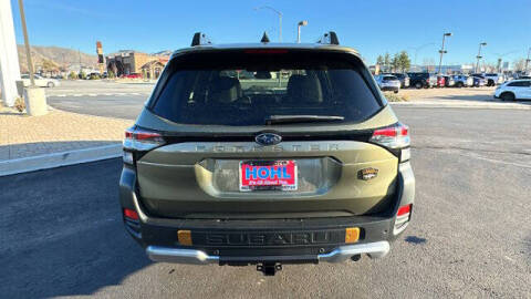 2026 Subaru Forester Wilderness