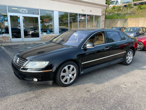 2004 Volkswagen Phaeton W12