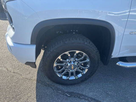 2026 Chevrolet Silverado 2500HD