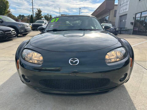 2007 Mazda MX-5 Miata