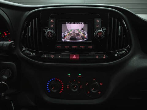 2020 RAM ProMaster City