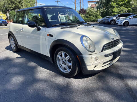 2006 MINI Cooper