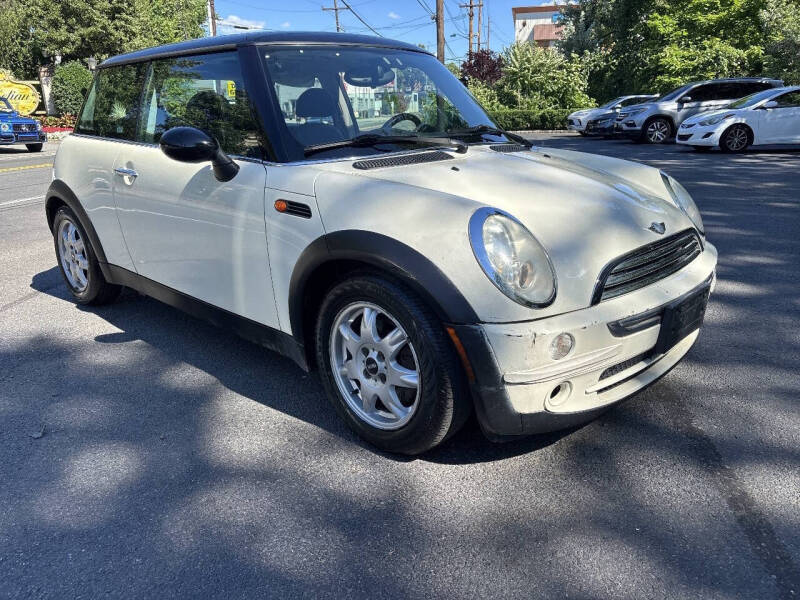 2006 MINI Cooper