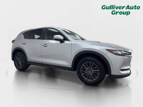 2020 Mazda CX-5 Touring