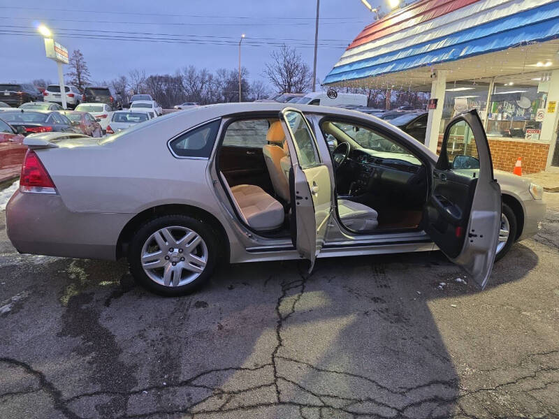 2012 Chevrolet Impala LT Fleet
