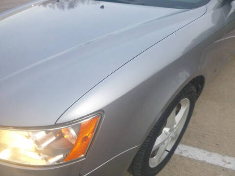2007 Hyundai Sonata SE