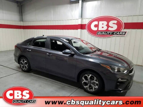 2021 Kia Forte for sale at CBS Quality Cars in Durham NC