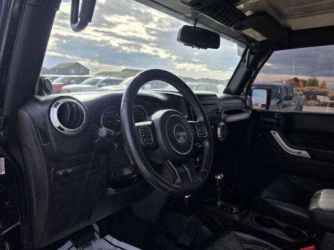 2014 Jeep Wrangler Unlimited