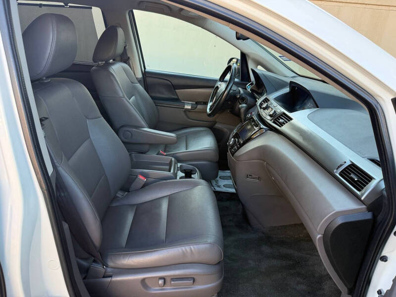 2016 Honda Odyssey EX-L