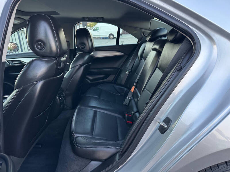 2017 Cadillac ATS 2.0T Luxury