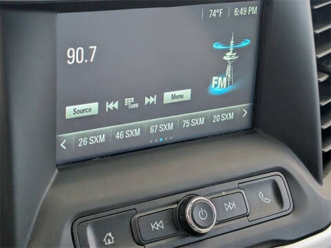 2019 GMC Acadia SLE-1