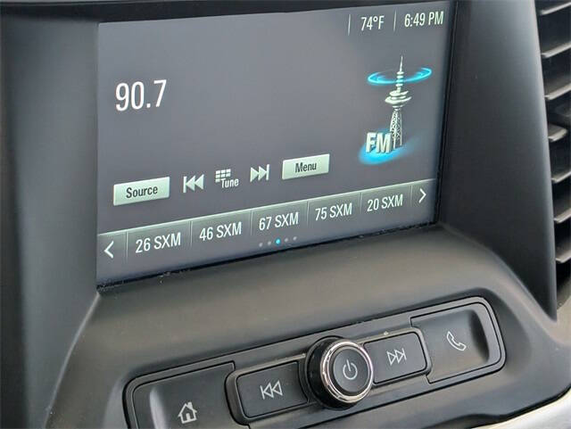 2019 GMC Acadia SLE-1