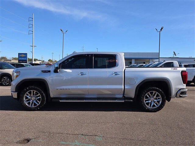 2021 GMC Sierra 1500