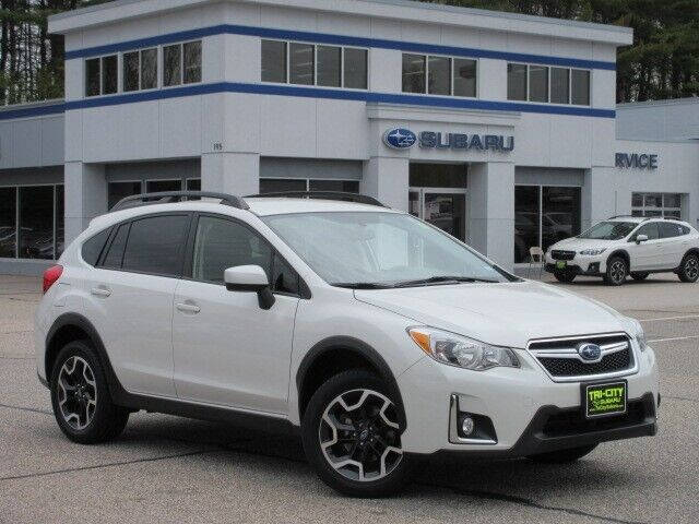 2017 Subaru Crosstrek