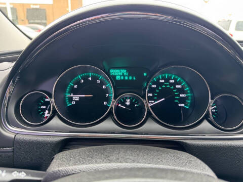 2017 Buick Enclave Premium