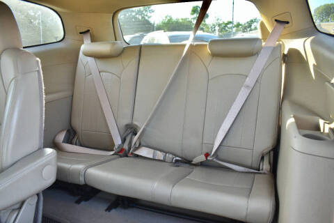 2012 Buick Enclave Leather