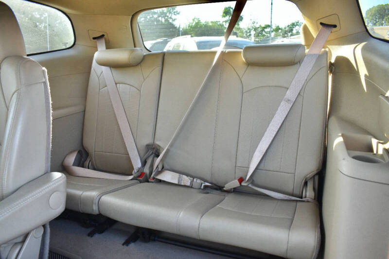 2012 Buick Enclave Leather