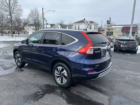 2015 Honda CR-V Touring