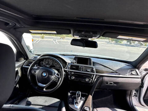 2016 BMW 3 Series 328i