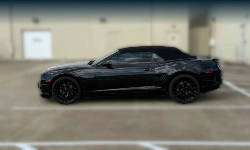 2011 Chevrolet Camaro SS