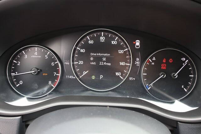 2025 Mazda CX-30 2.5 S Select Sport