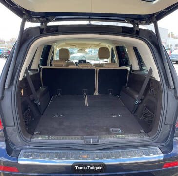 2017 Mercedes-Benz GLS AMG GLS 63