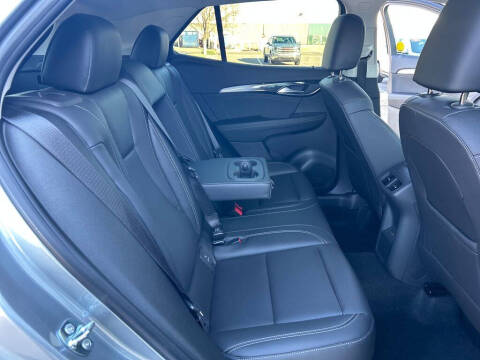 2024 Buick Envision Preferred