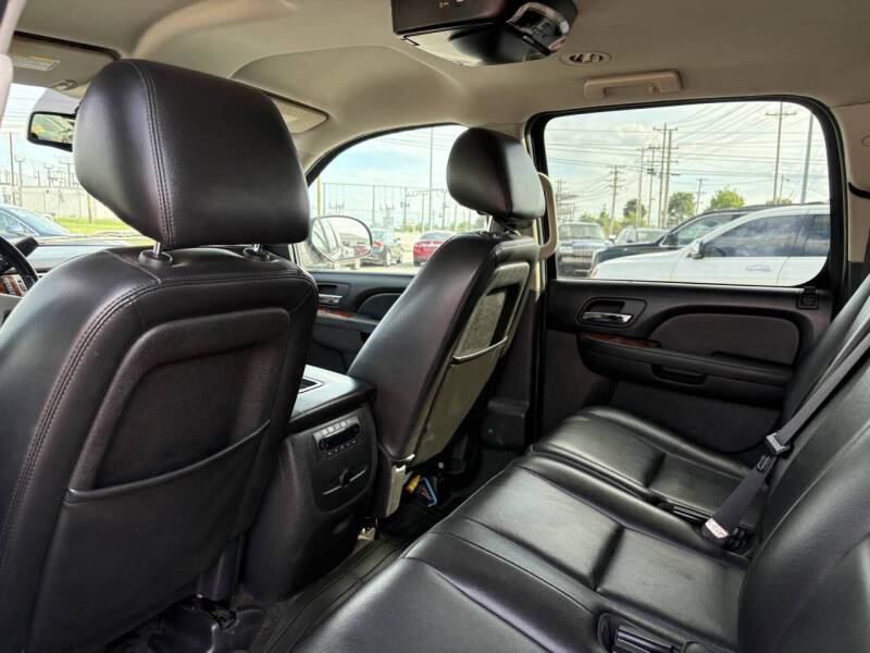 2014 GMC Yukon XL SLT
