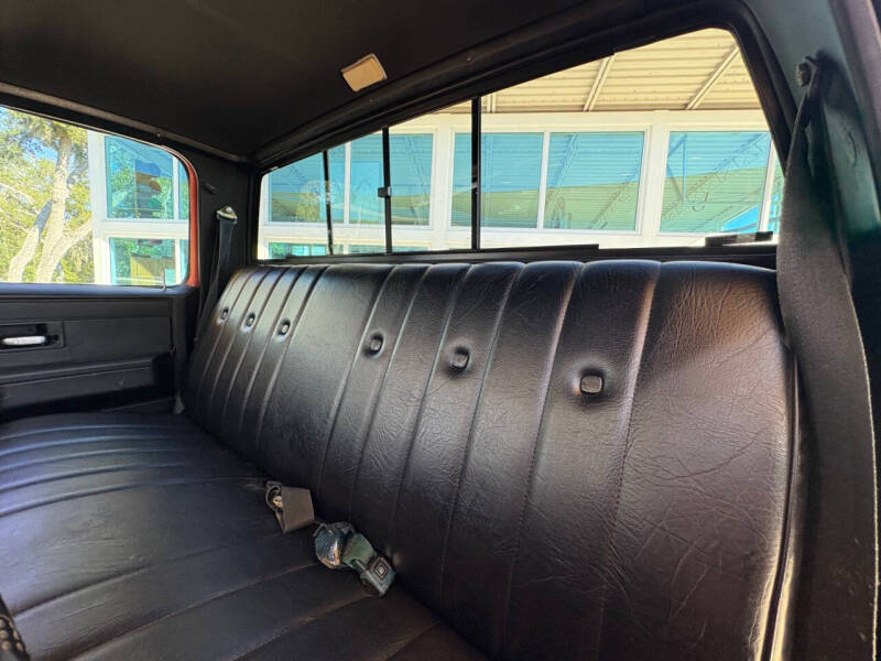 1978 GMC C/K 1500 Series