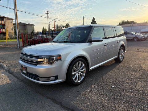 2014 Ford Flex Limited