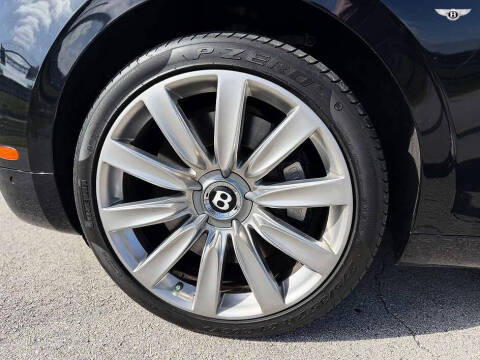 2014 Bentley Flying Spur