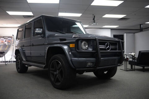 2007 Mercedes-Benz G-Class for sale at One Car One Price in Carrollton TX