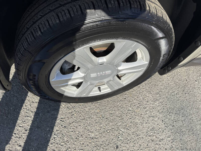 2015 GMC Terrain SLE-2