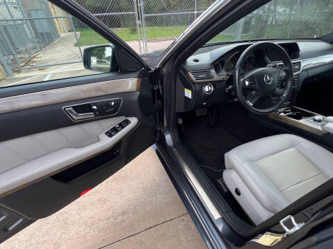 2010 Mercedes-Benz E-Class E 350 Luxury