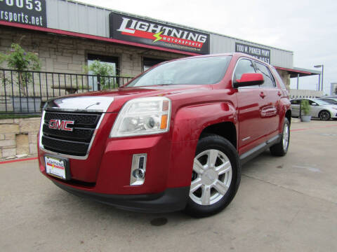 2015 GMC Terrain SLE-1