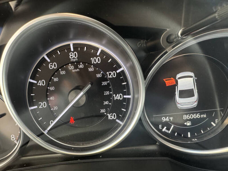 2021 Mazda MAZDA6 Touring