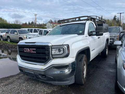 2018 GMC Sierra 1500