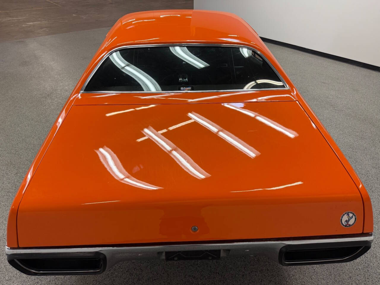 1972 Plymouth Roadrunner 8